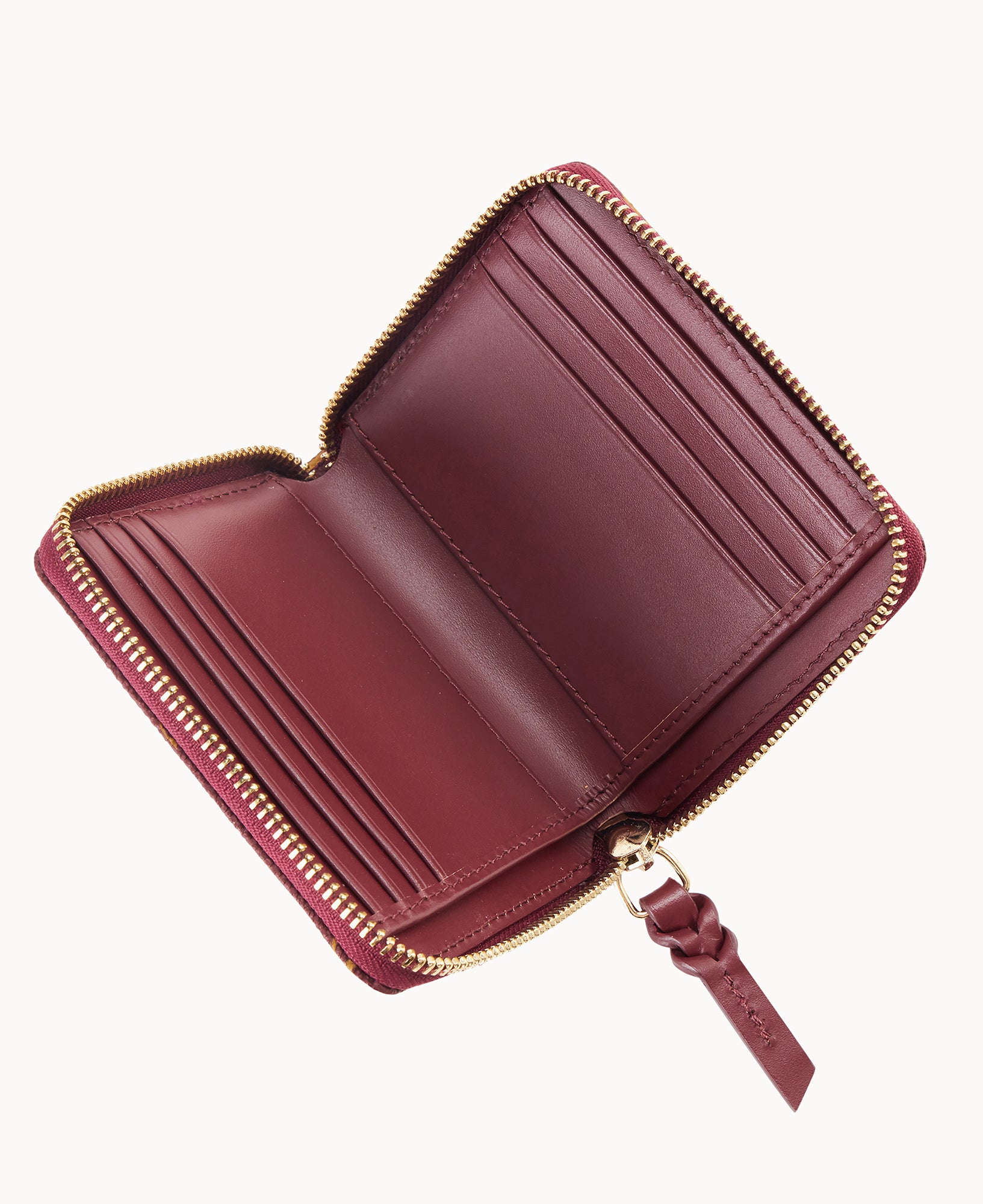 Gretta Small Zip Around Wallet – ILoveDooney