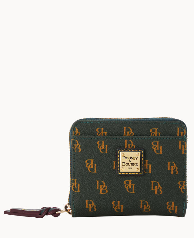 Gretta Small Zip Around Wallet