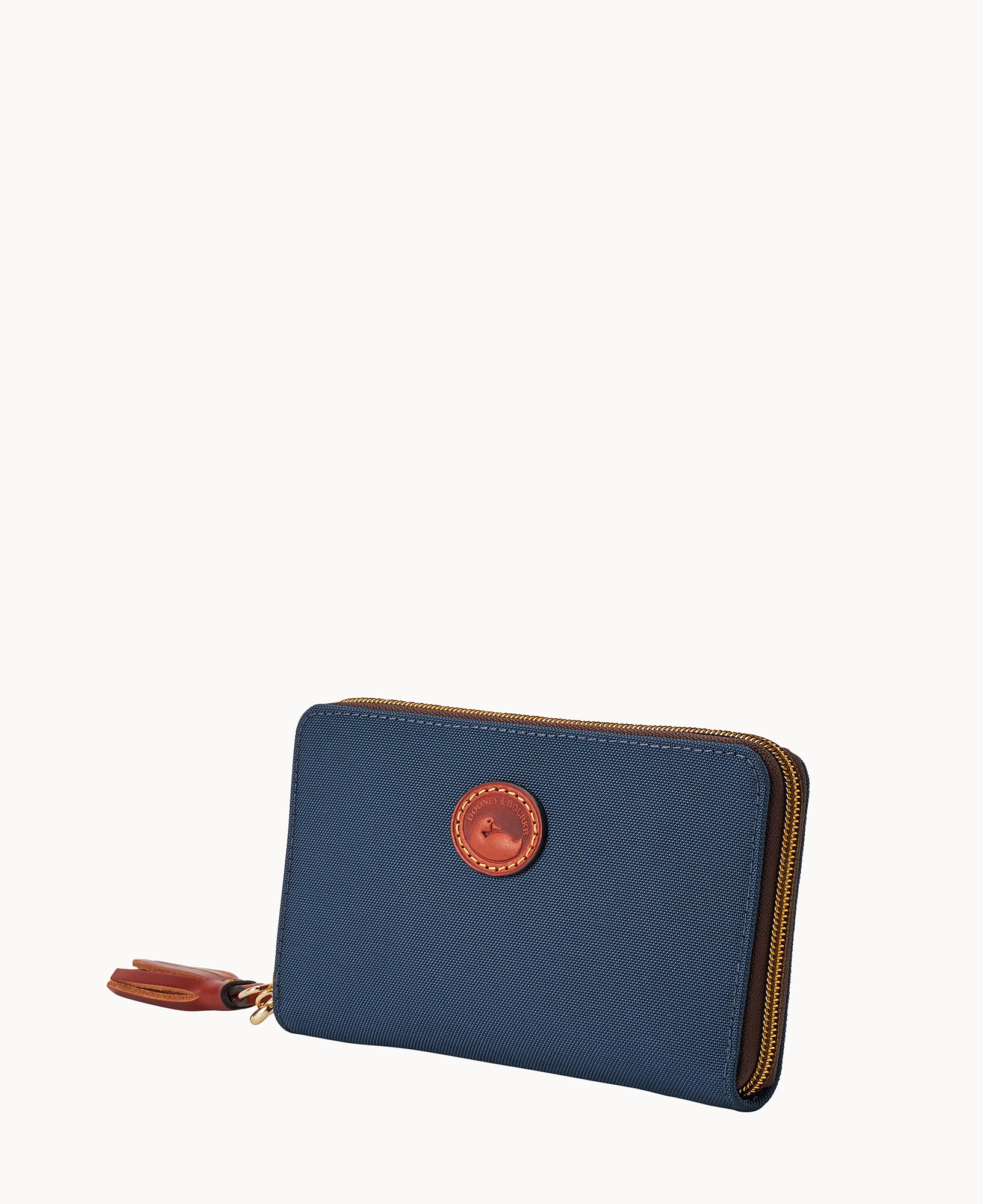 Nylon Zip Around Wristlet – ILoveDooney