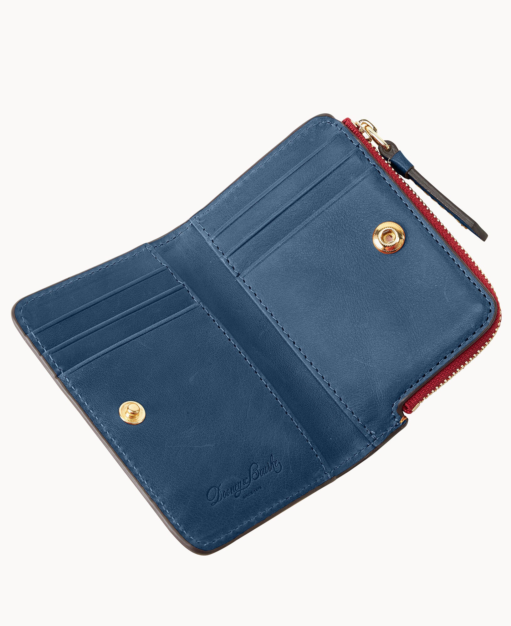 Florentine Zip Credit Card Wallet 12 – ILoveDooney