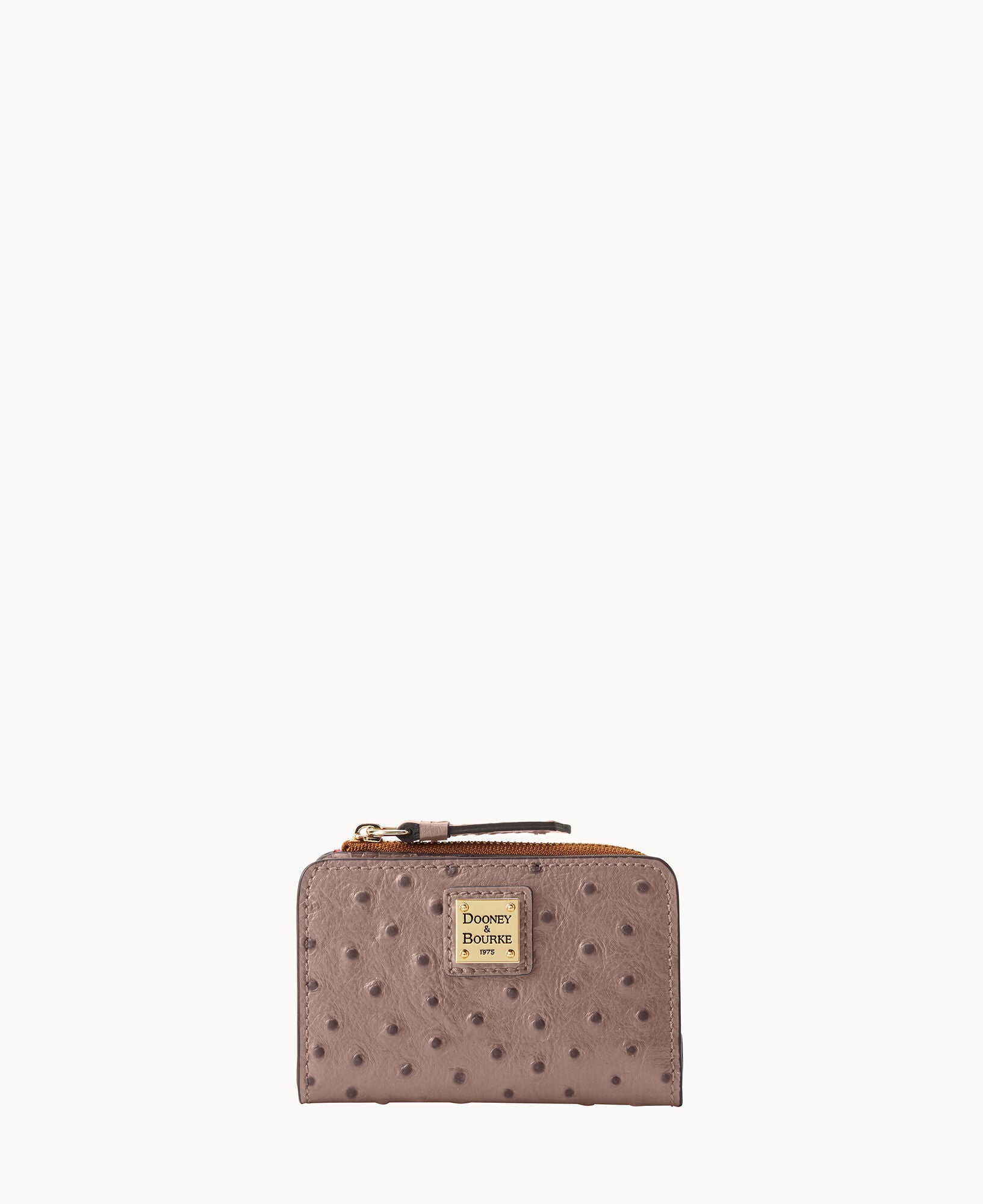 Ostrich Zip Credit Card Wallet 12 – ILoveDooney