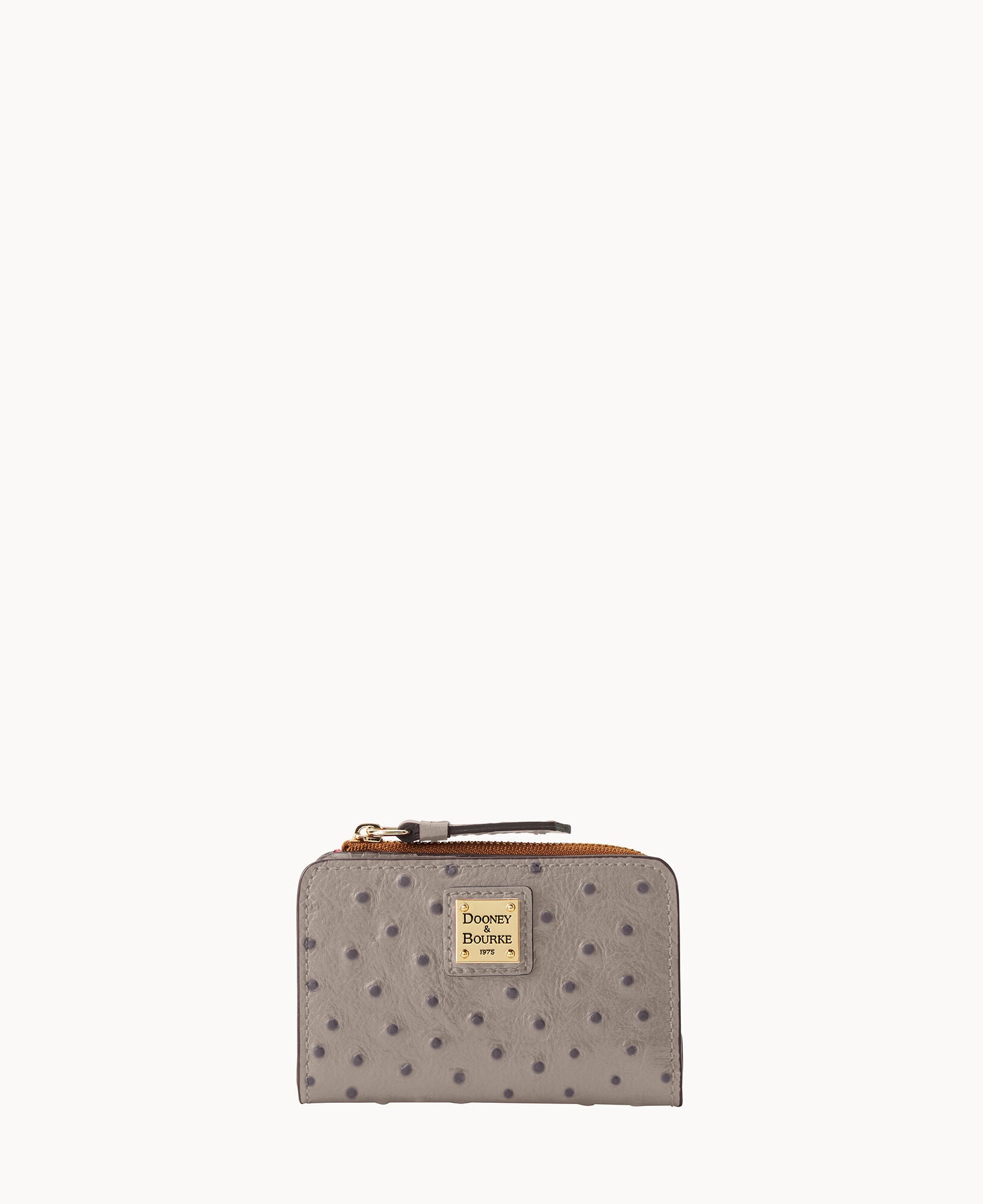 Ostrich Zip Credit Card Wallet 12 – ILoveDooney