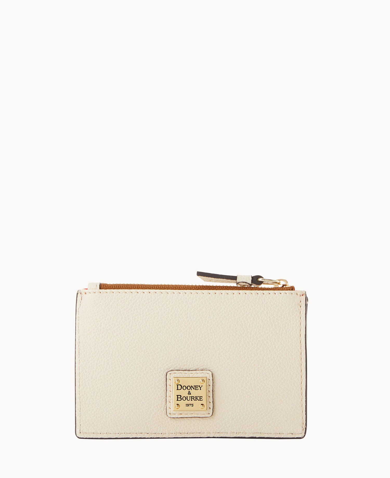 Sorrento Zip Credit Card Case