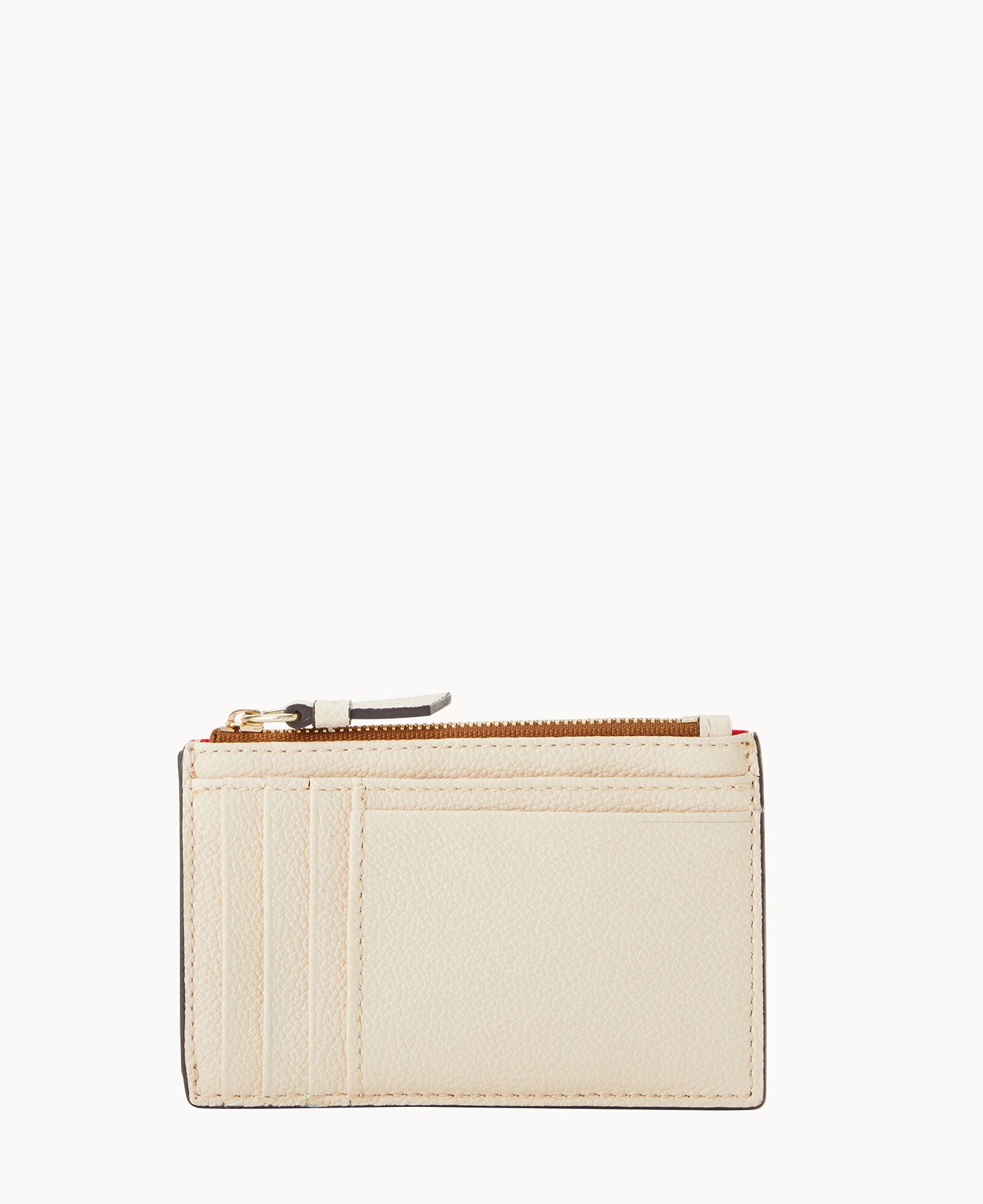 Sorrento Zip Credit Card Case