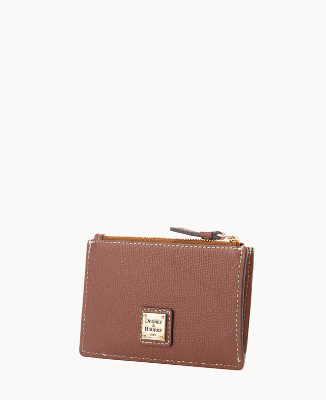 Sorrento Zip Credit Card Case