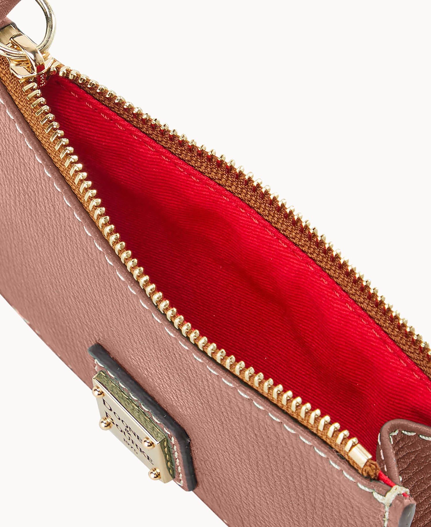 Sorrento Zip Credit Card Case