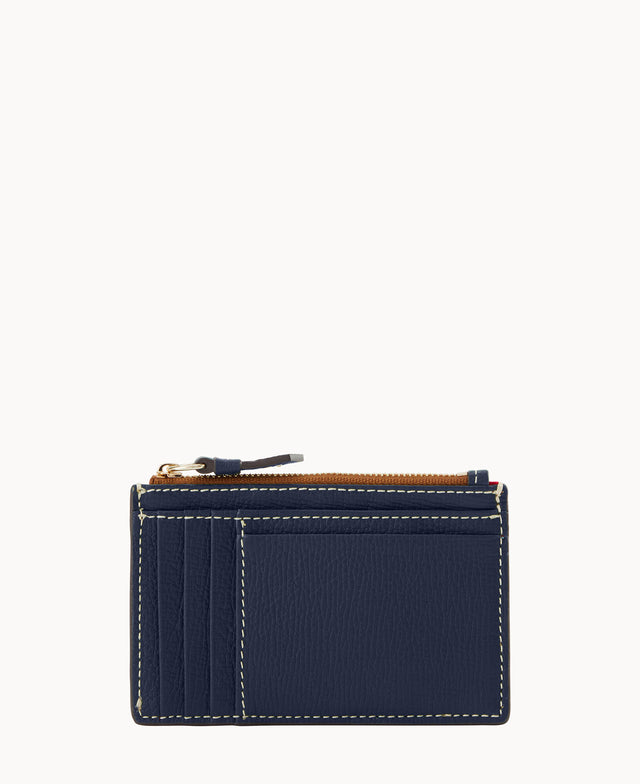 Sorrento Zip Credit Card Case