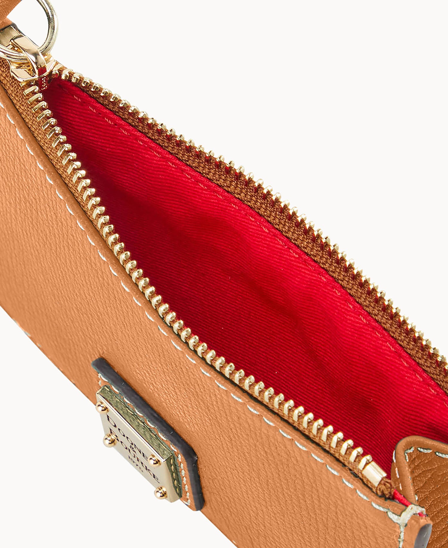 Sorrento Zip Credit Card Case