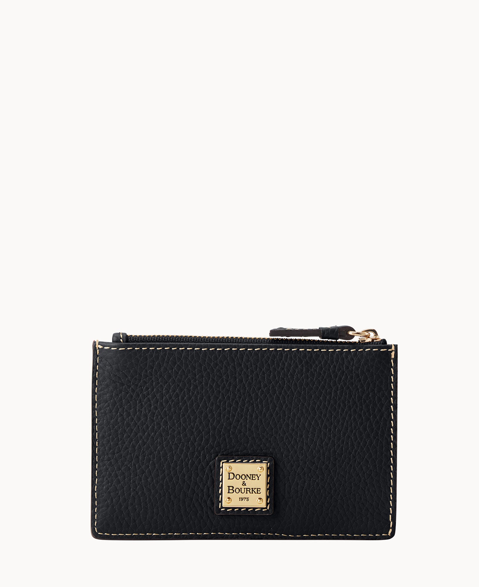 DOONEY & BOURKE ケース Pebble Grain Zip Credit Card Case – ILoveDooney
