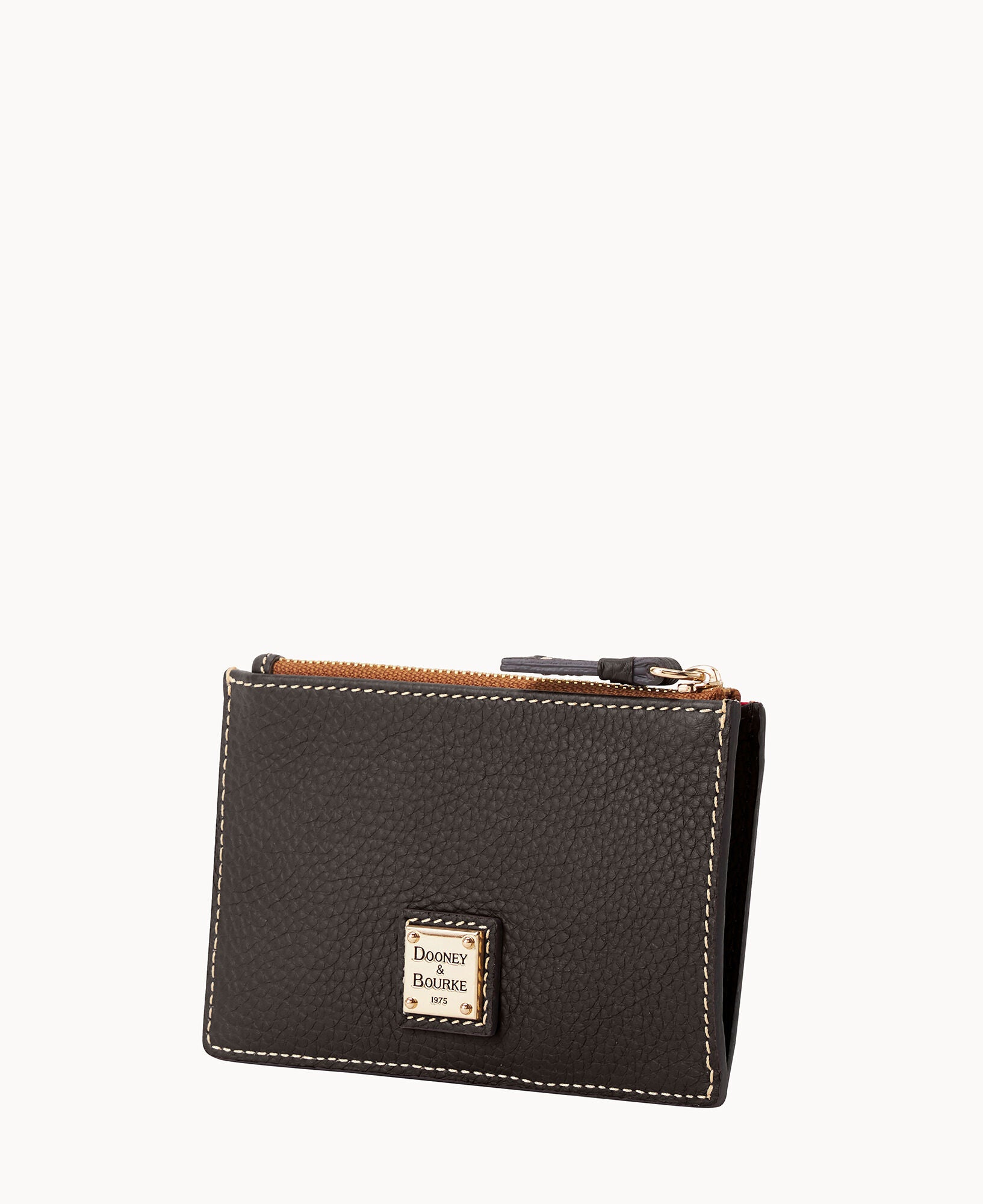 Pebble Grain Zip Credit Card Case – ILoveDooney Pebble Grain Zip Credit Card Case – ILoveDooney