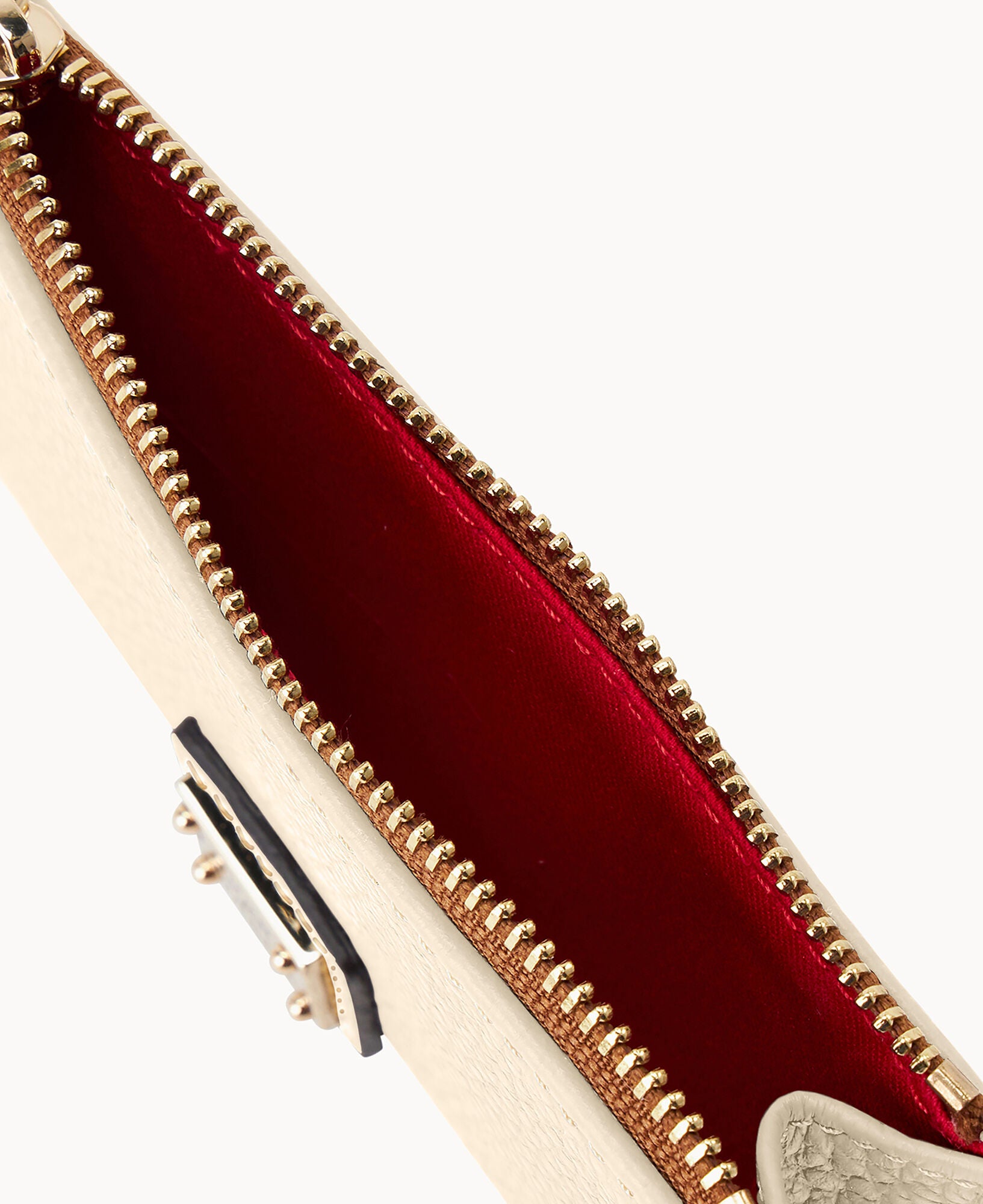 Pebble Grain Zip Credit Card Case – ILoveDooney