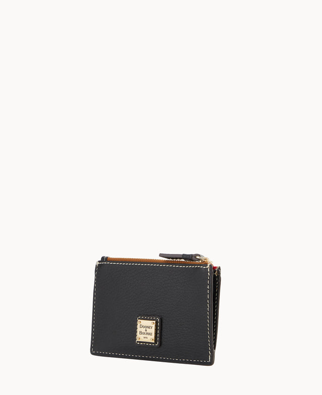 Sorrento Zip Credit Card Case