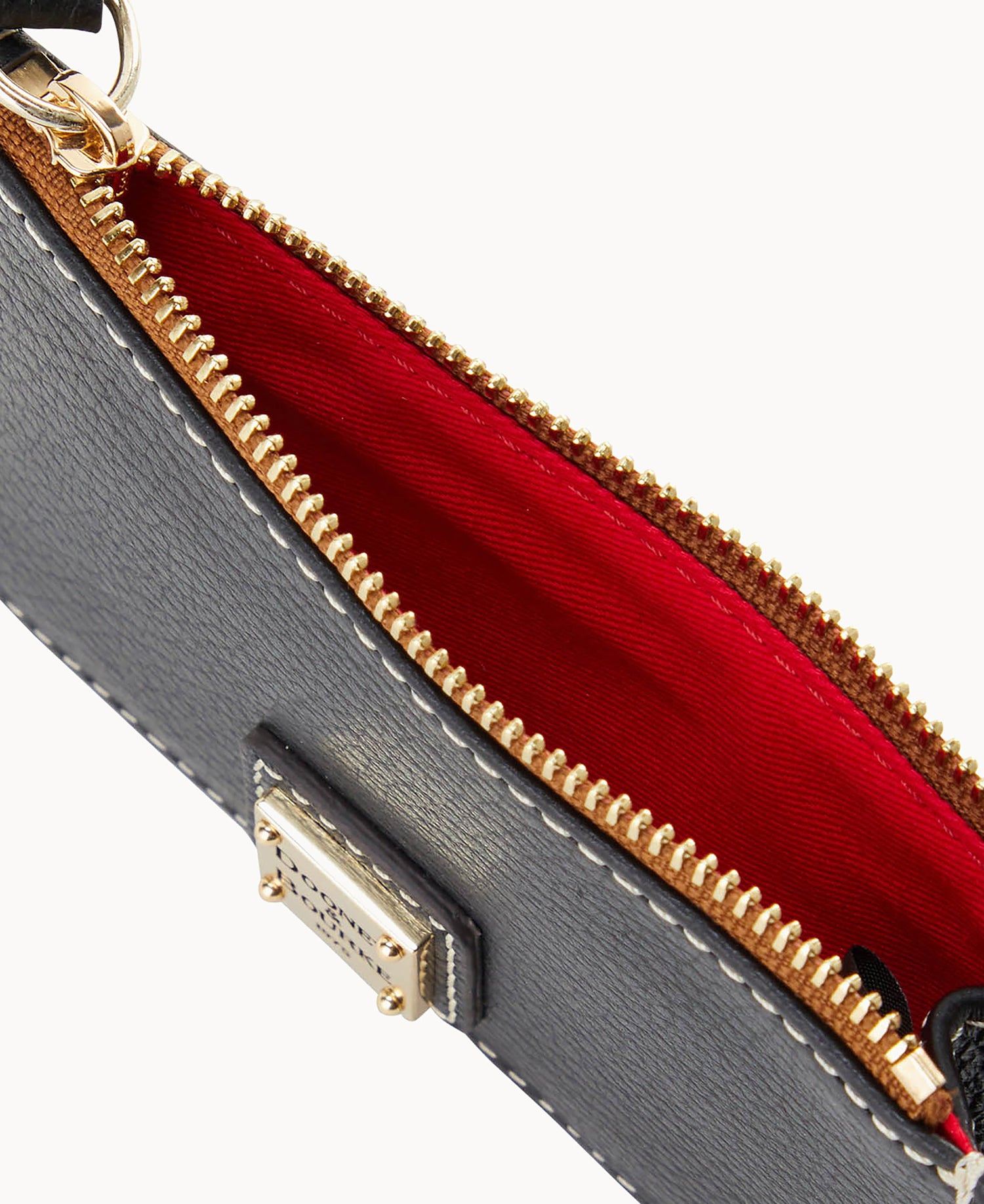 Sorrento Zip Credit Card Case