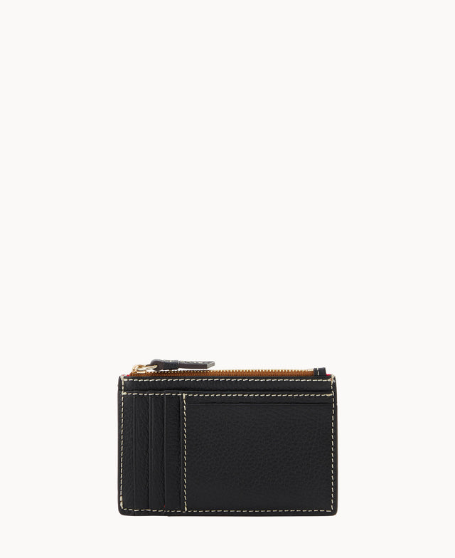Sorrento Zip Credit Card Case