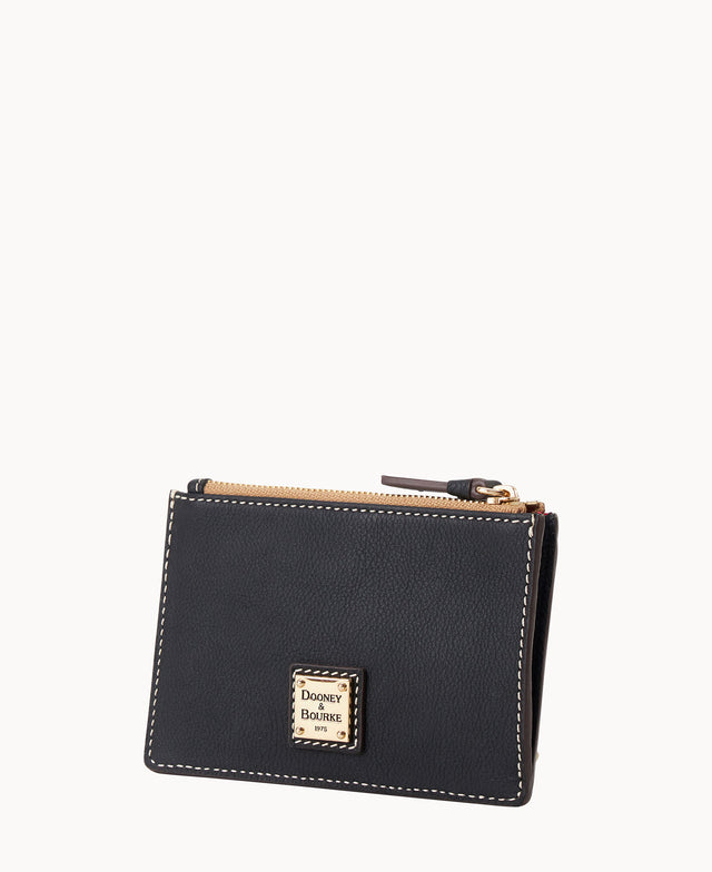Sorrento Zip Credit Card Case