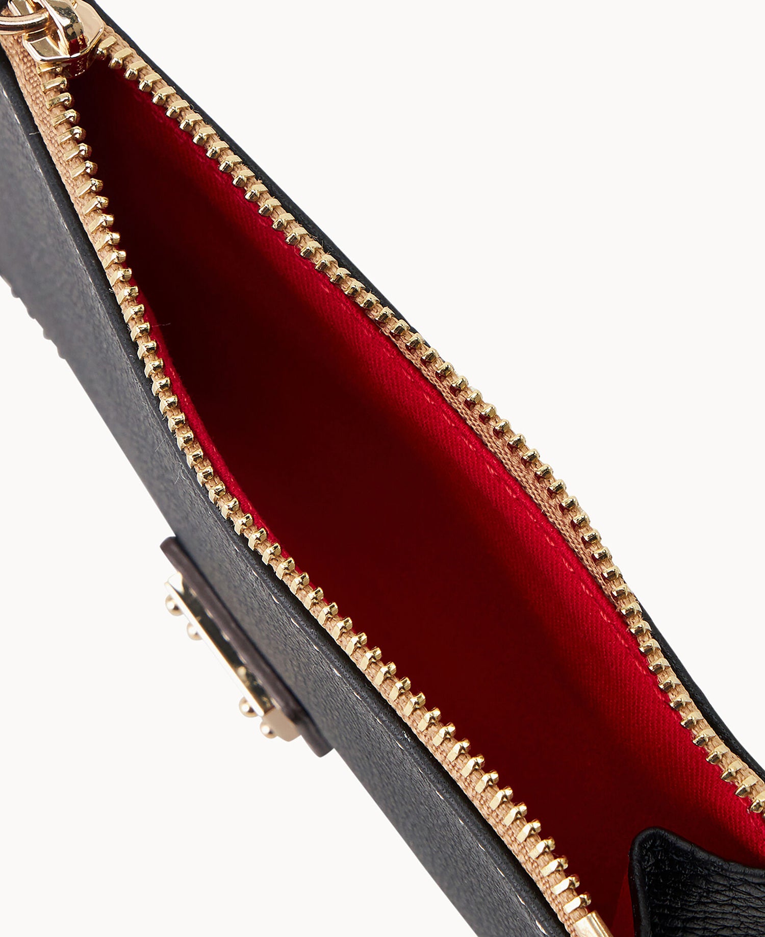 Sorrento Zip Credit Card Case