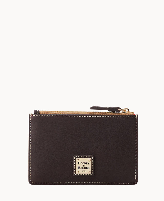 Sorrento Zip Credit Card Case