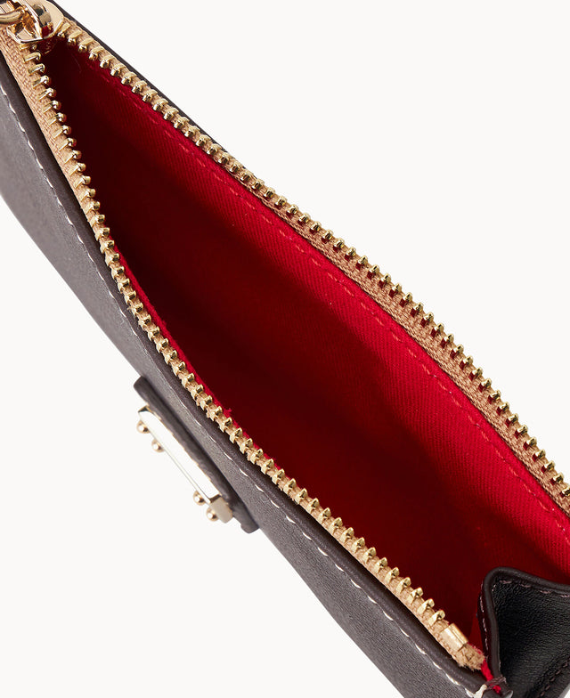 Sorrento Zip Credit Card Case