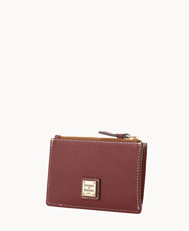 Sorrento Zip Credit Card Case