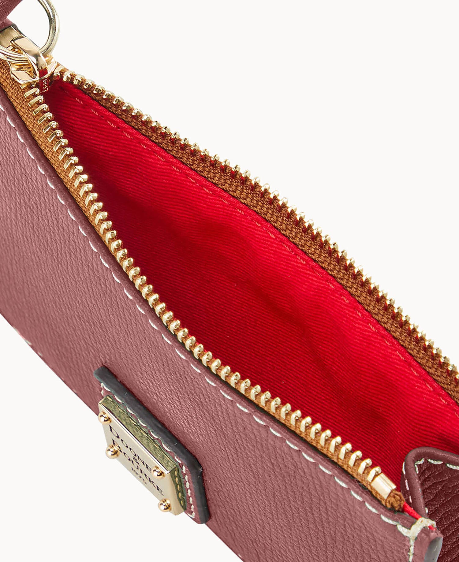 Sorrento Zip Credit Card Case