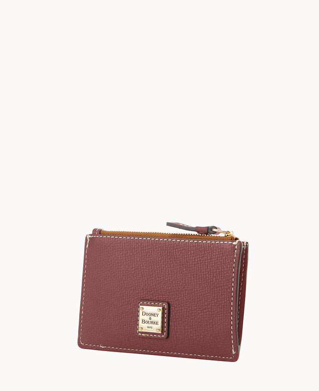 Sorrento Zip Credit Card Case