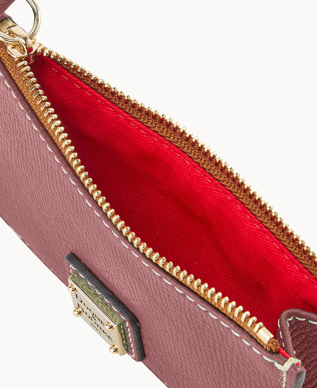 Sorrento Zip Credit Card Case