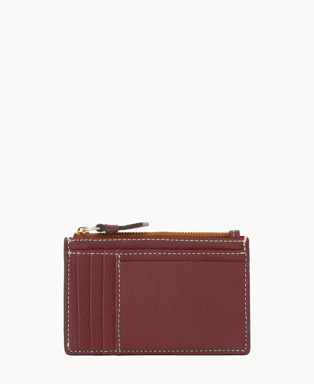 Sorrento Zip Credit Card Case