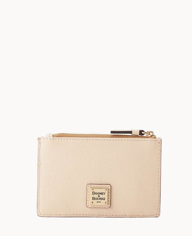 Sorrento Zip Credit Card Case