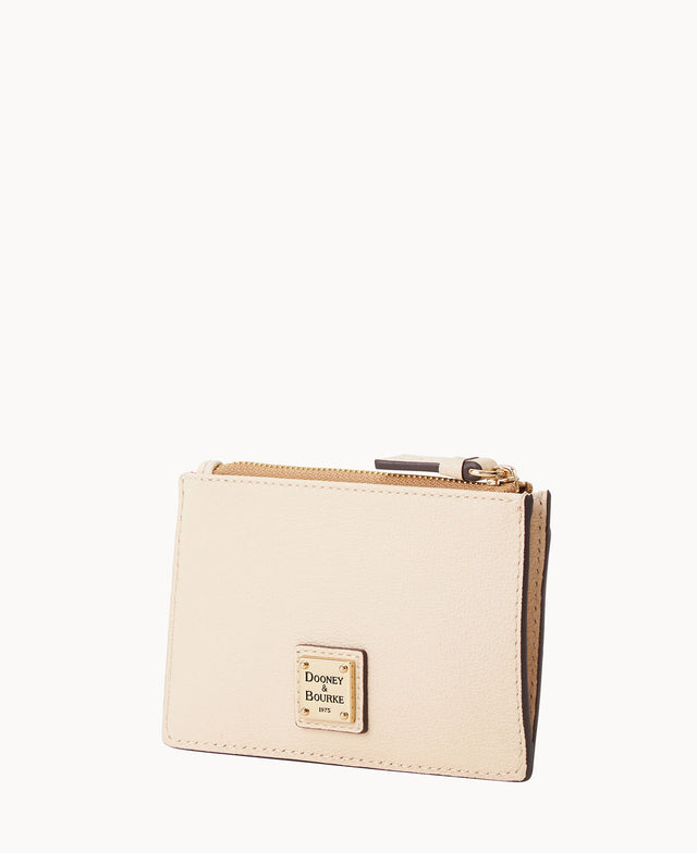 Sorrento Zip Credit Card Case