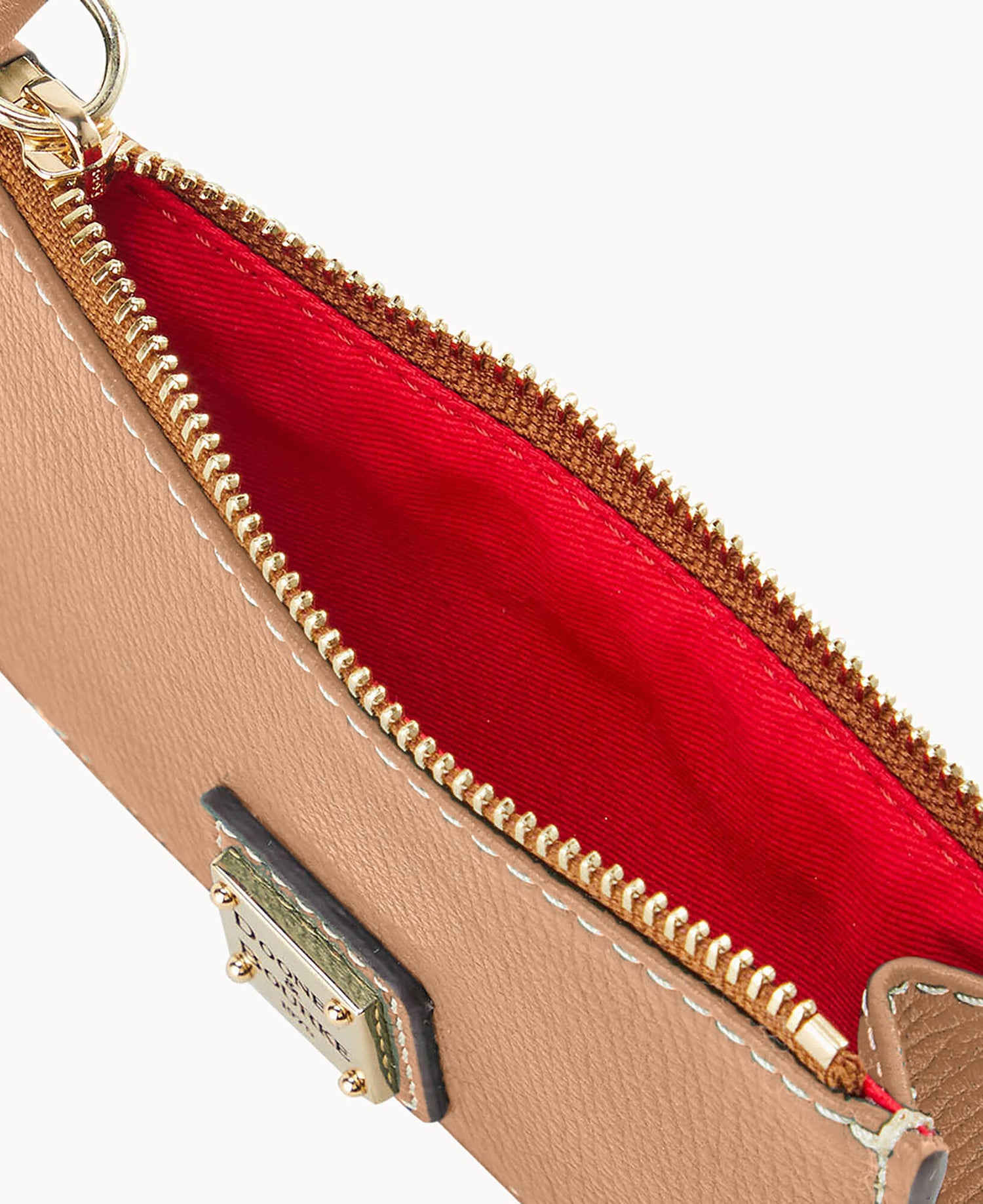 Sorrento Zip Credit Card Case