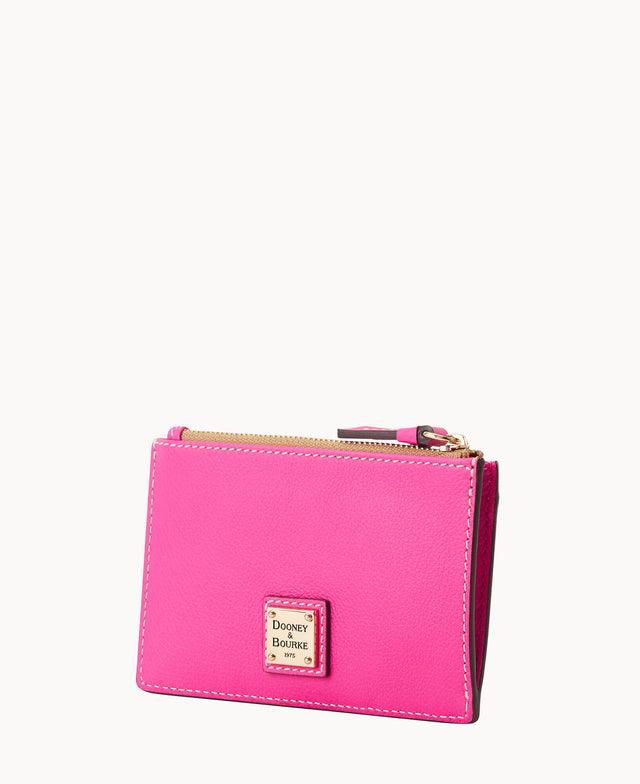 Sorrento Zip Credit Card Case