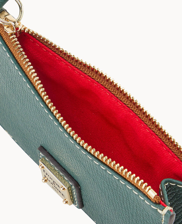 Sorrento Zip Credit Card Case