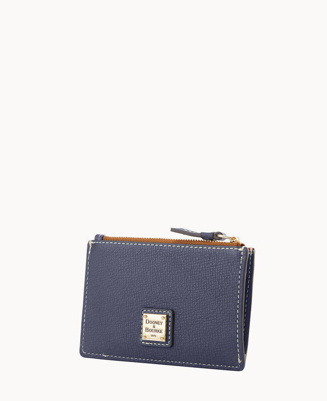 Sorrento Zip Credit Card Case