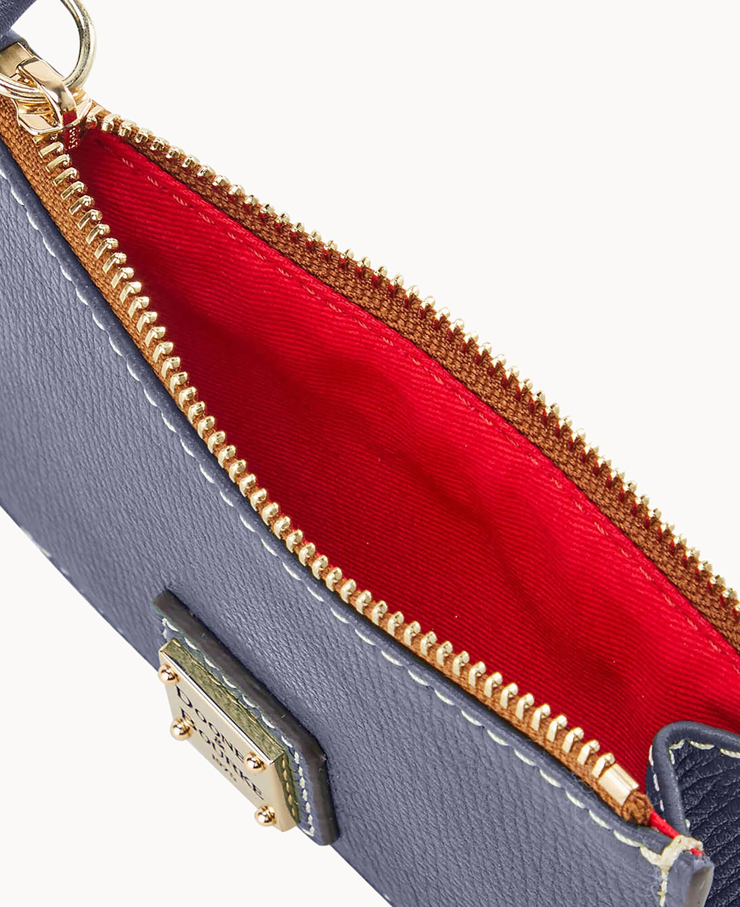 Sorrento Zip Credit Card Case