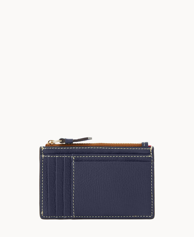 Sorrento Zip Credit Card Case