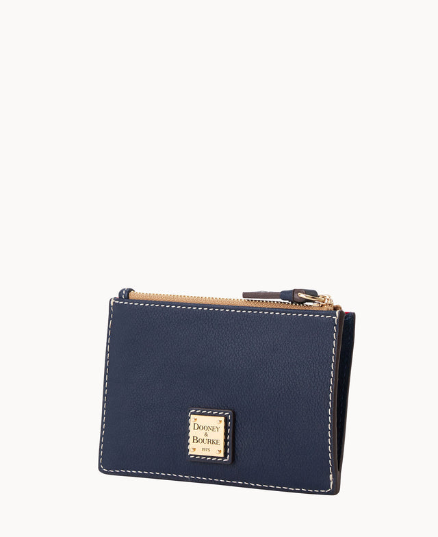 Sorrento Zip Credit Card Case