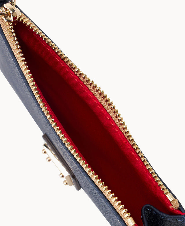 Sorrento Zip Credit Card Case