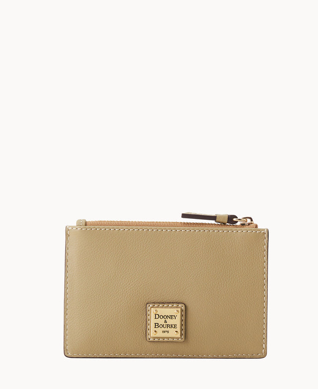 Sorrento Zip Credit Card Case