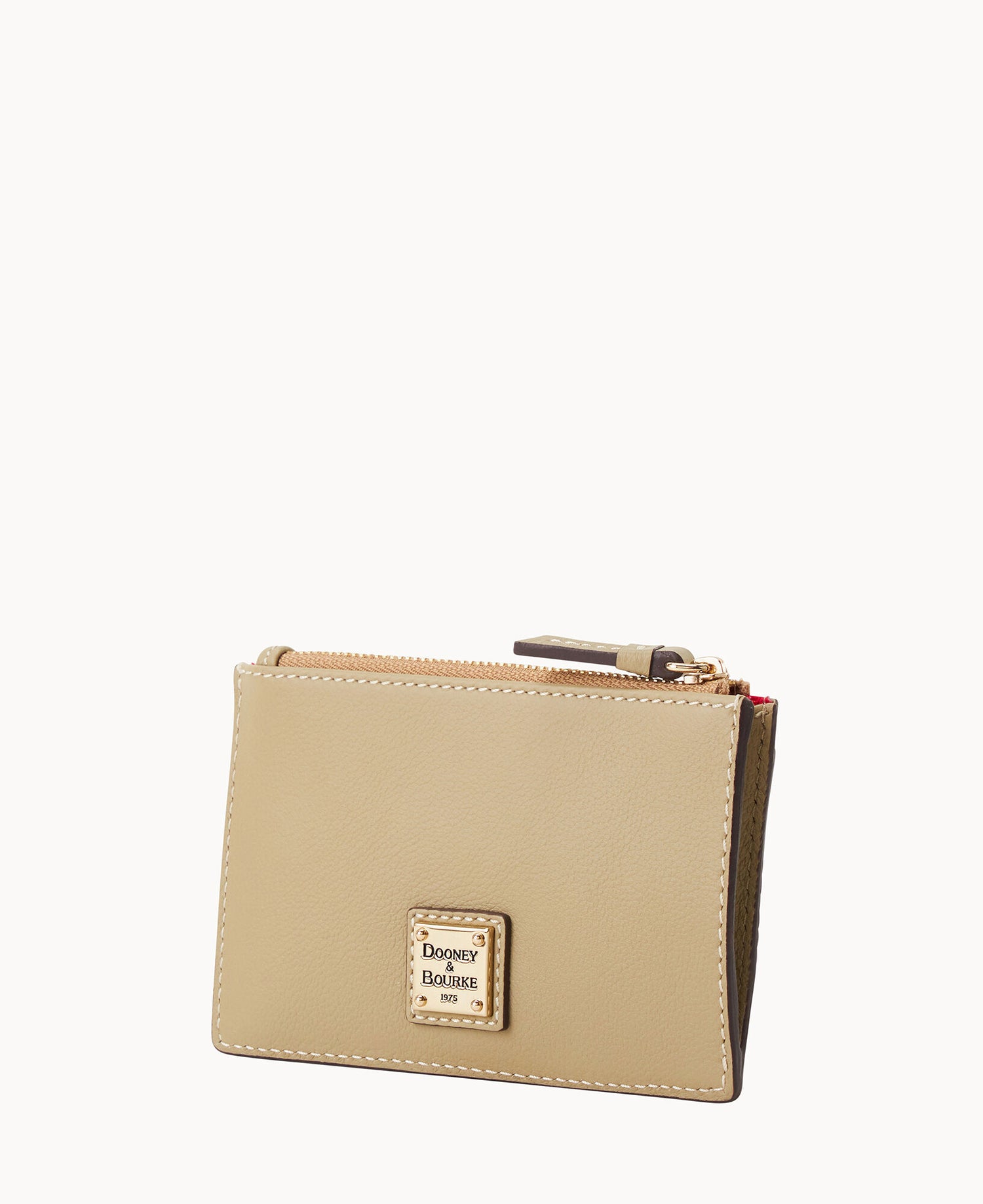 Sorrento Zip Credit Card Case