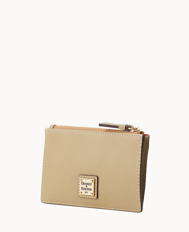 Sorrento Zip Credit Card Case