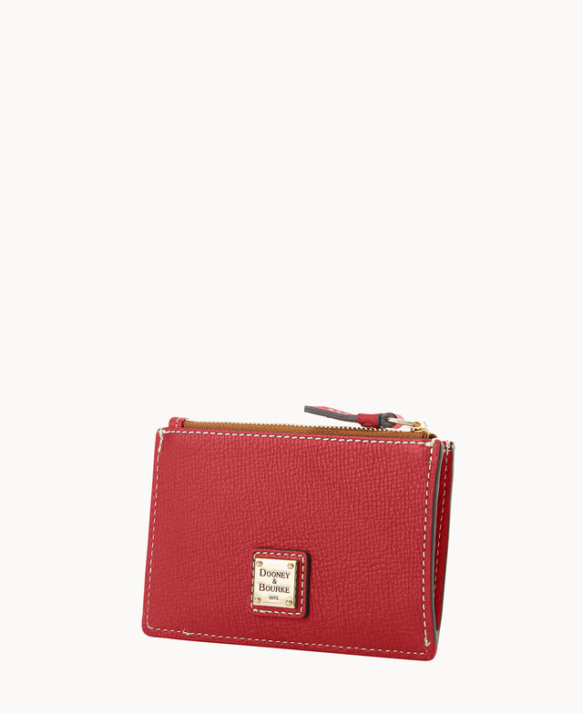 Sorrento Zip Credit Card Case