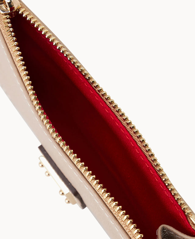 Sorrento Zip Credit Card Case