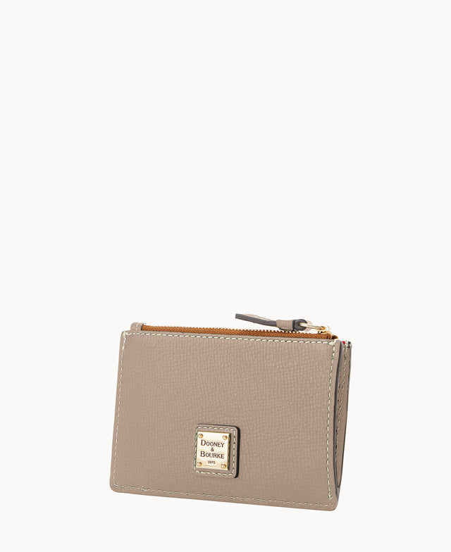 Sorrento Zip Credit Card Case