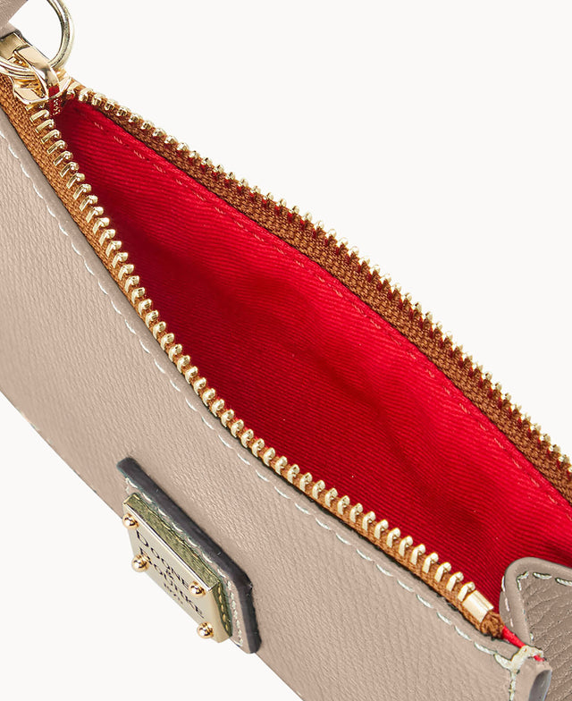 Sorrento Zip Credit Card Case