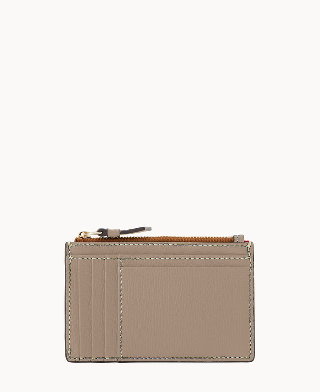 Sorrento Zip Credit Card Case