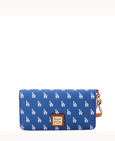 MLB Dodgers Fey Wristlet – ILoveDooney