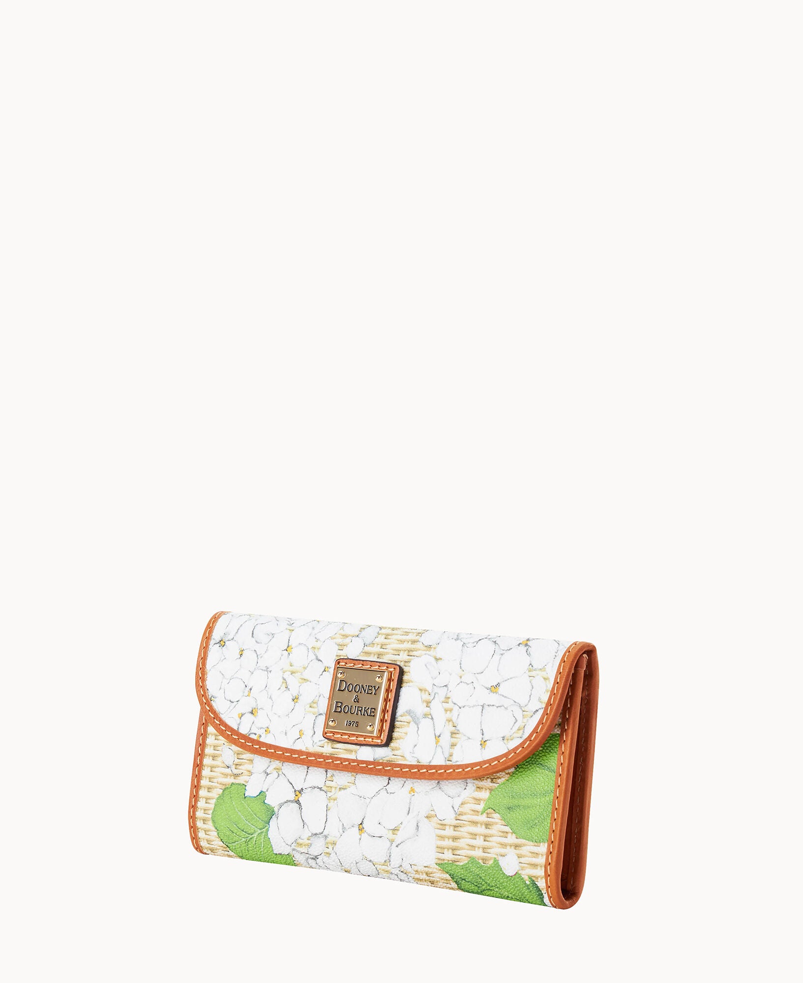 日本限定 BURTON HUG 138cm 人気木目デザイン バンダナ柄入手困難 Hydrangea Basketweave Continental Clutch – ILoveDooney