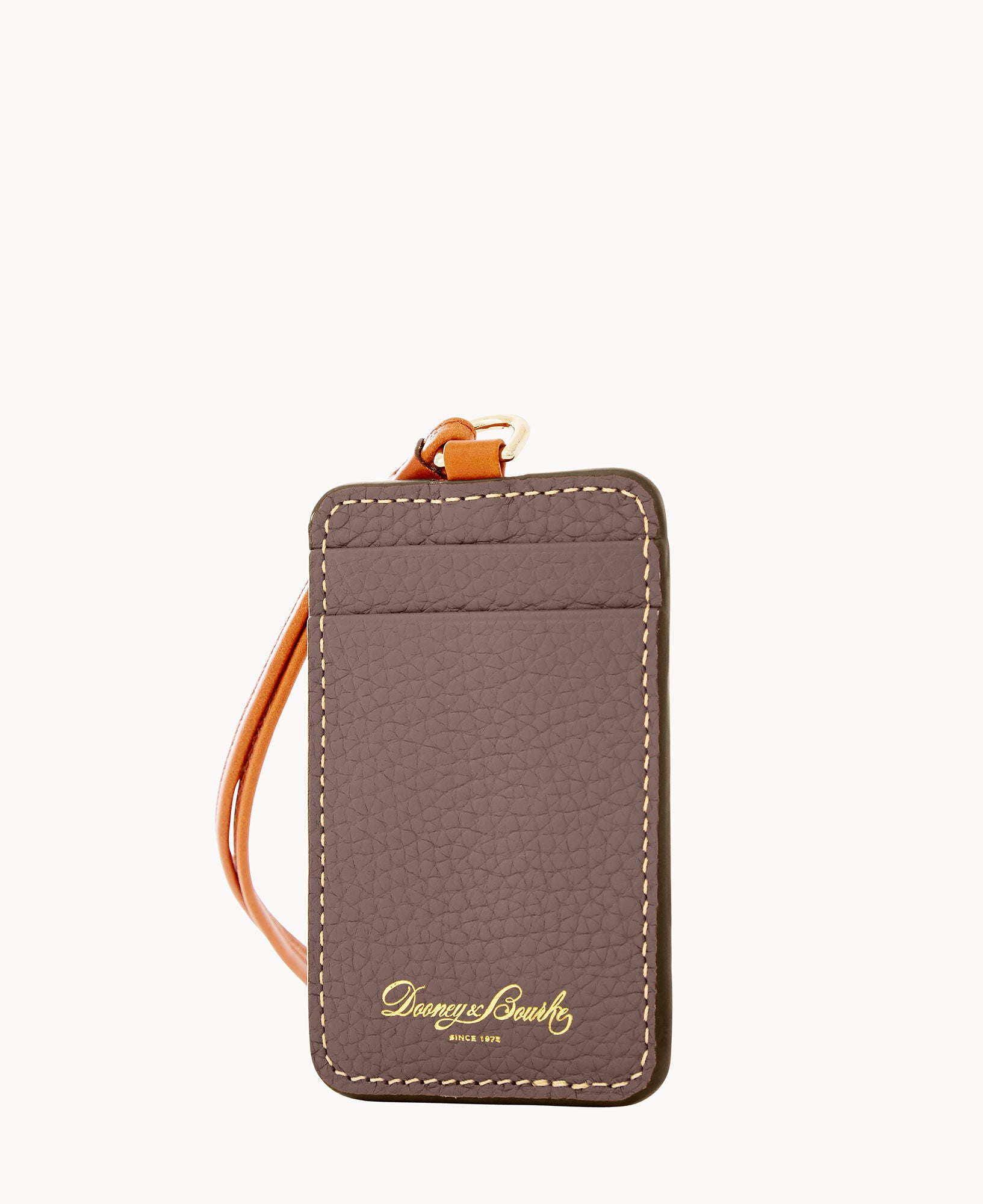 Pebble Grain Lanyard ID Holder – ILoveDooney