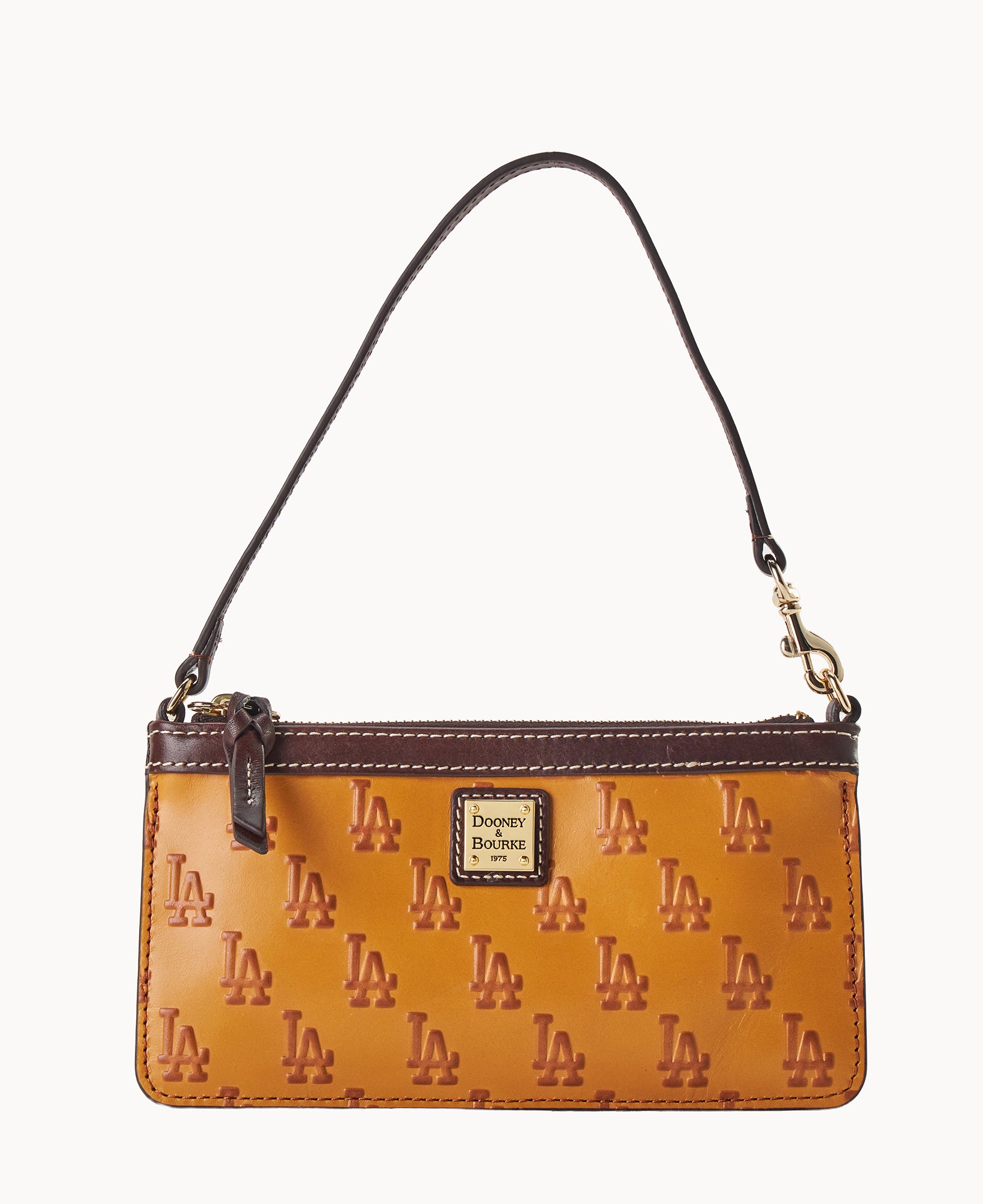 MLB Dodgers Large Slim Wristlet – ILoveDooney