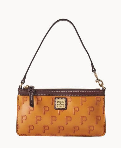 MLB Pirates Large Slim Wristlet – ILoveDooney